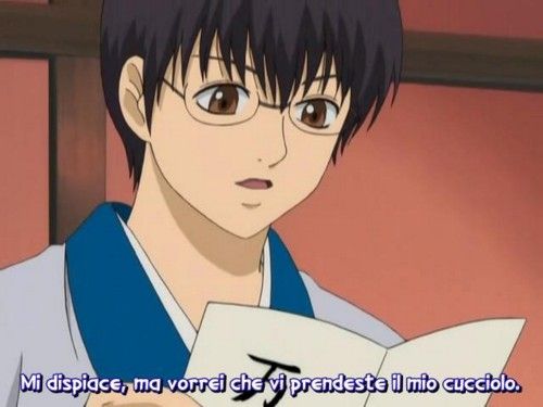 Otaku Gallery  / Anime e Manga / Gintama / Screen Shots / 10 - Quando sei stanco, mangia qualcosa di aspro! / 037.jpg